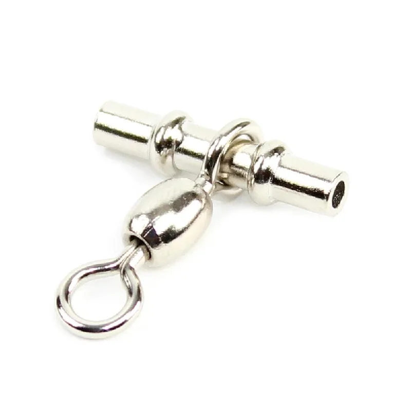 Heavy-duty Barrel Bearing Swivels-Billfisher Sleeve Swivels