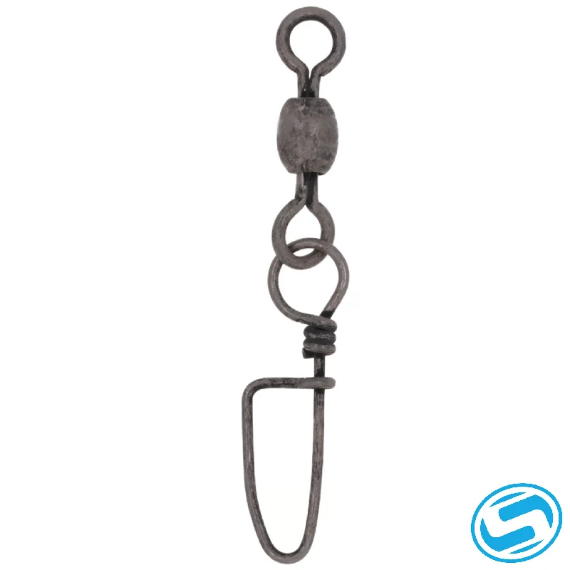 High-performance Bearing Swivels-Billfisher Stainless Steel Coastlock Snap Swivel