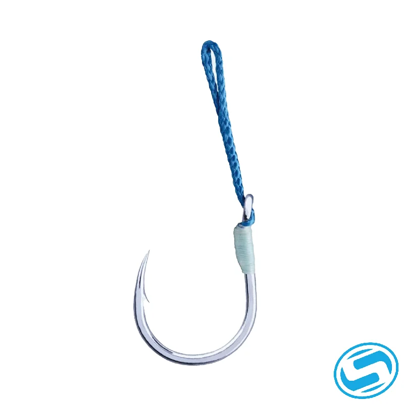 Herring Fish Hooks-BKK SF Reefmaster NP Light Jigging Assist Hook