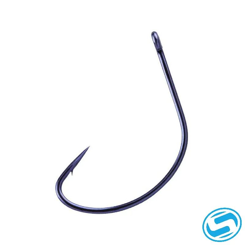 Offset Shank Fish Hooks-BKK Wide Gap-R Hook