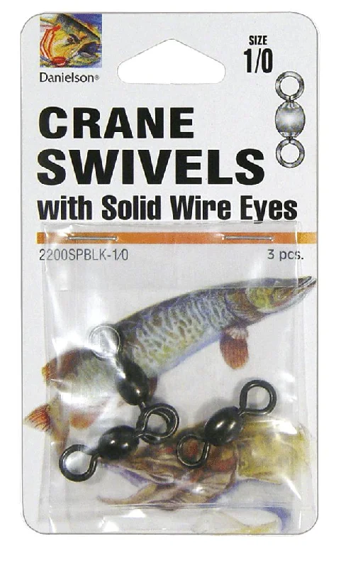 Fishing Bearing Swivels-Danielson Crane Swivels