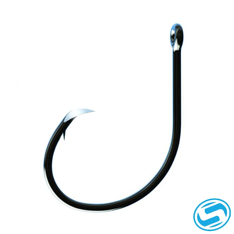 Crankbait Fish Hooks-Eagle Claw Trokar All Purpose Circle Hook