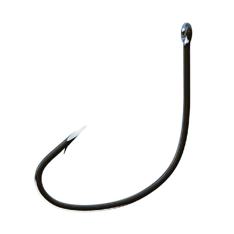 Small Fish Hooks for Trout-Eagle Claw Trokar Inshore Kahle Bend Hook