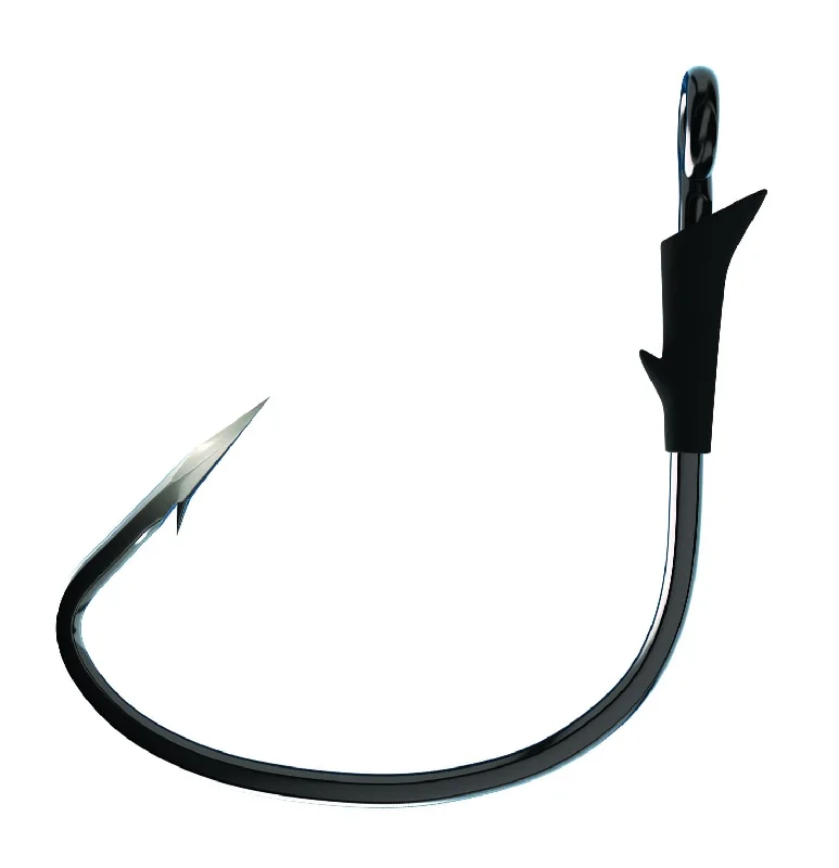 Heavy-duty Treble Hooks-Eagle Claw Trokar TK190 Tournament Tube Hook