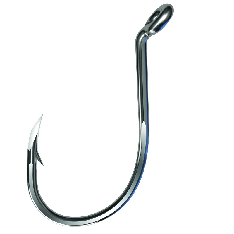 Sharp-point Fish Hooks-Eagle Claw Trokar TK2H Heavy Wire Octopus Hook