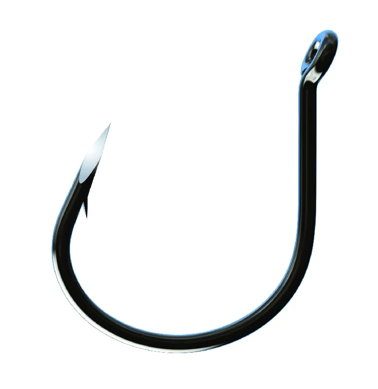 Largemouth Bass Fish Hooks-Eagle Claw Trokar TK97 Wacky Worm Hook