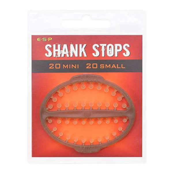 Offset Shank Fish Hooks-ESP Hook Shank Stops