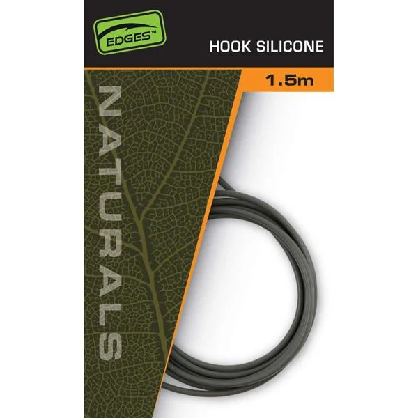 Carp Hook Sets-Fox Edges Naturals Hook Silicone