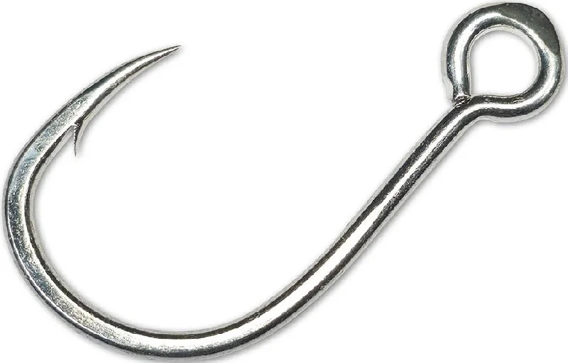 Topwater Fish Hooks-Gamakatsu Magic Eye Plug Replacement Hooks - 2 Pack