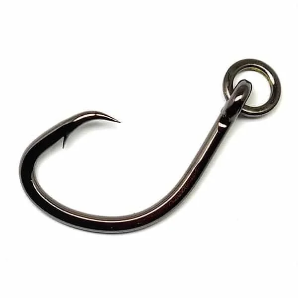 Fishing Hooks for Catfish-Gamakatsu Nautilus HD Ringed Circle Hooks