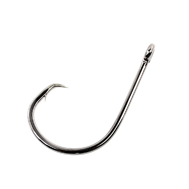 Coated Fishing Hooks-Gamakatsu Octopus Circle Hook 4X