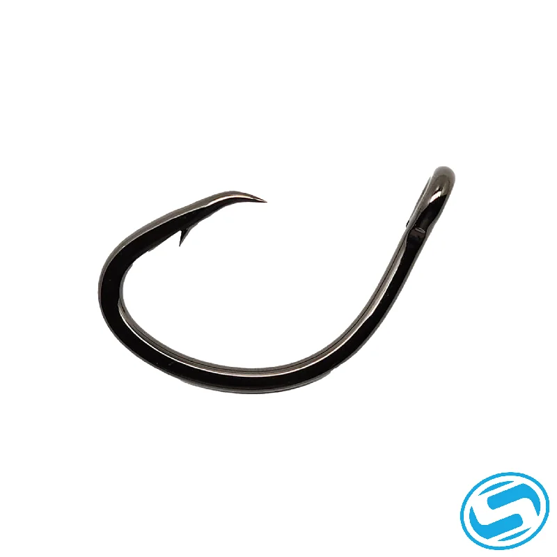 Double Jig Fish Hooks-Gamakatsu Super Nautilus Circle Hook