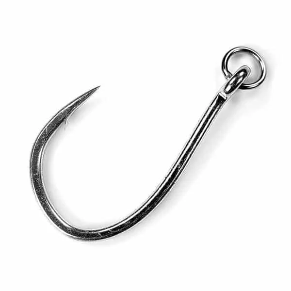 Saltwater Jig Fish Hooks-Gamakatsu Tuned Tuna Plug Ringed Hooks