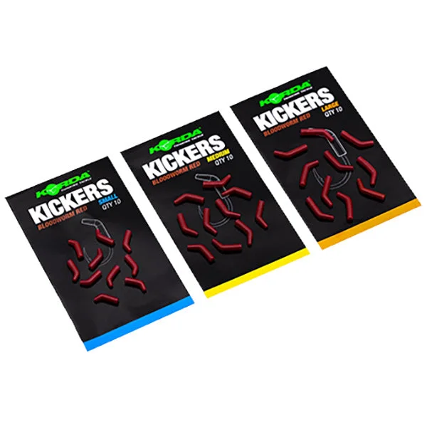 Brass Fish Hooks-Korda Hook Kickers