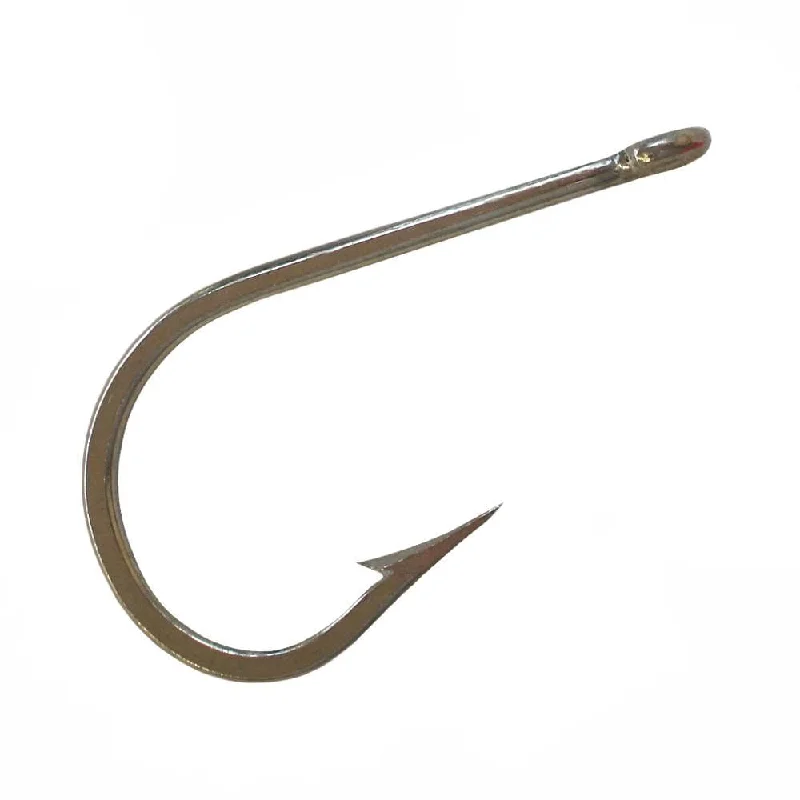 Baited Circle Fish Hooks-Mustad 7691DT Hooks