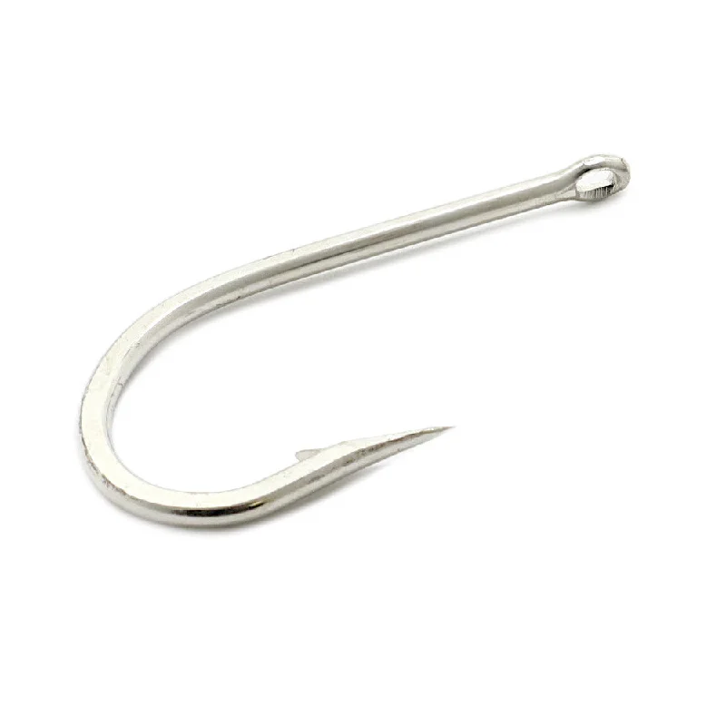 Streamer Fishing Hooks-Mustad 7731A Hooks | Big Game Needle Eye Duratin