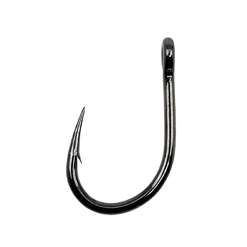 Brass Fish Hooks-Mustad 94140BN 3X Live Bait Hooks