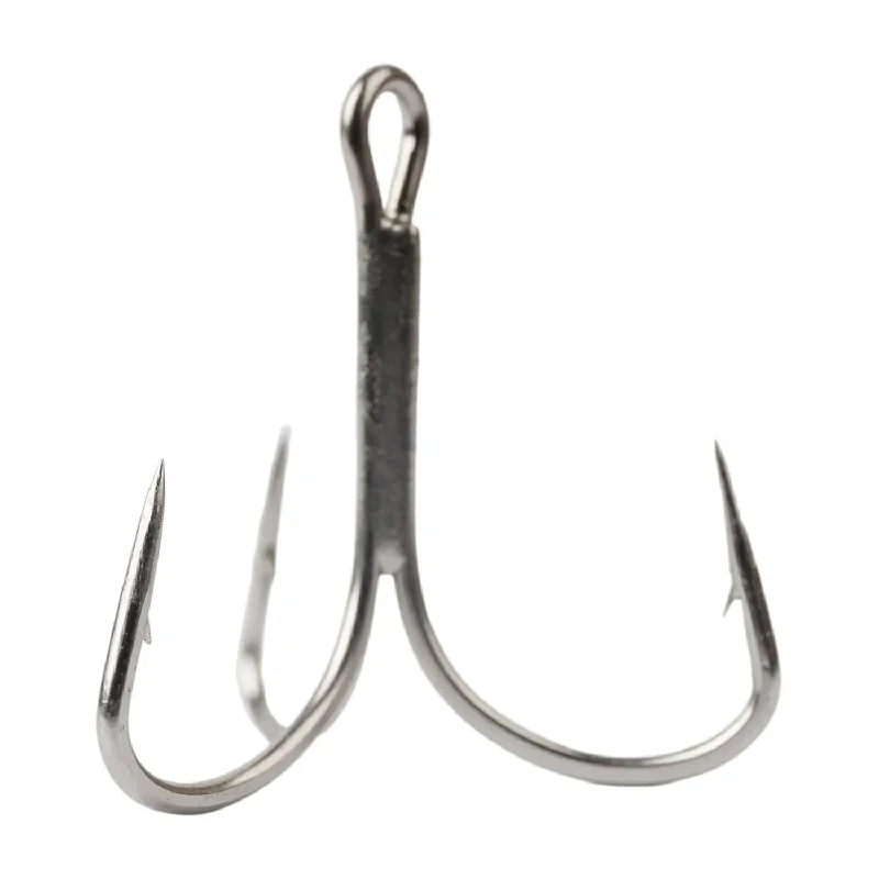 Fly Fishing Hooks-Mustad In-Line Triple Grip Treble Hooks