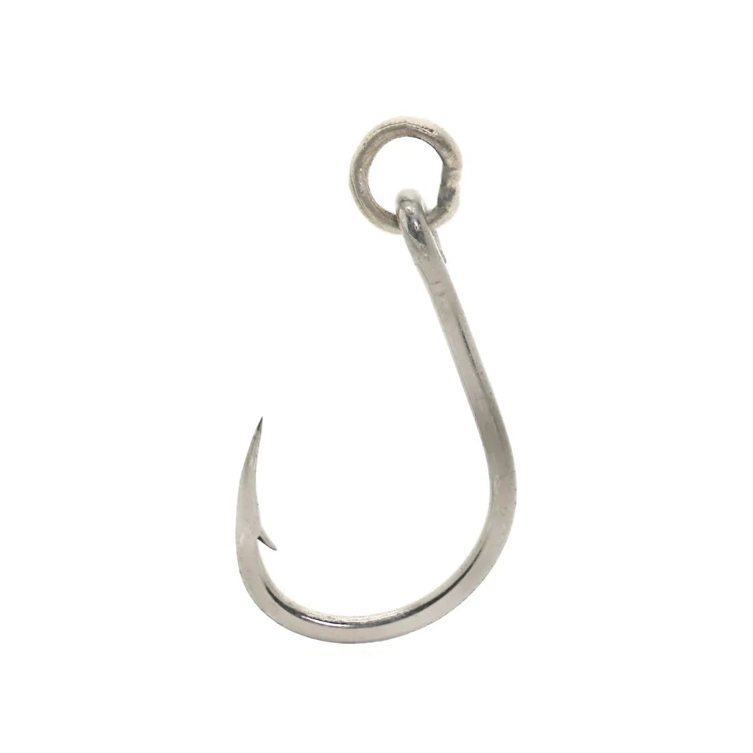 Bottom Fishing Hooks-Mustad R10827 4X Ringed Hoodlum Hooks