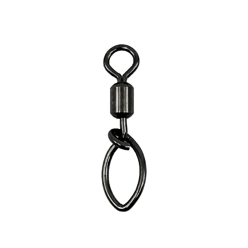 Durable Bearing Swivels-Oceans Legacy Access Snap Swivel