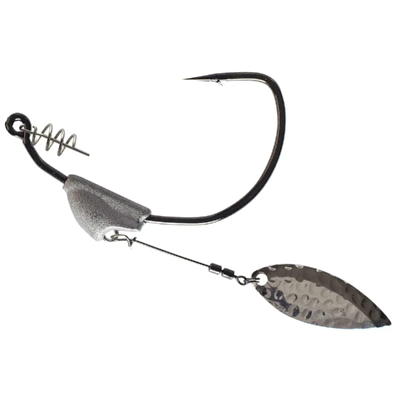 Heavy-duty Bait Hooks-Owner Flashy Swimmer Hooks