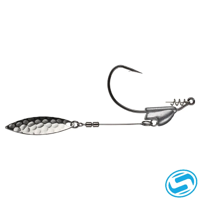 Jigging Fish Hooks-Owner Flashy Swimmer Twist Lock Hook