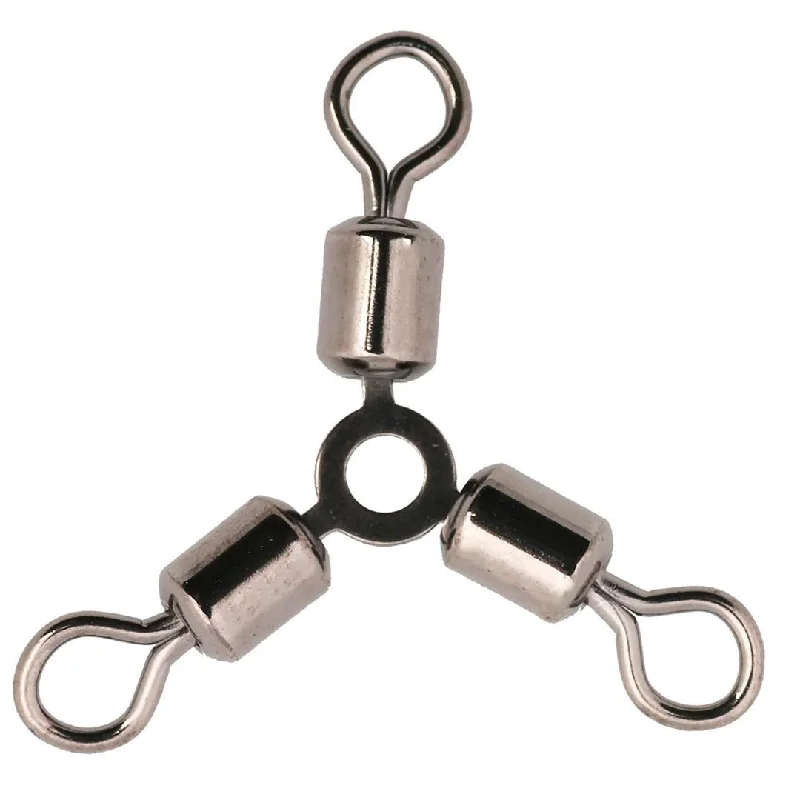 Multi-link Bearing Swivels-Owner Hooks Pro Parts 3 Way Swivel