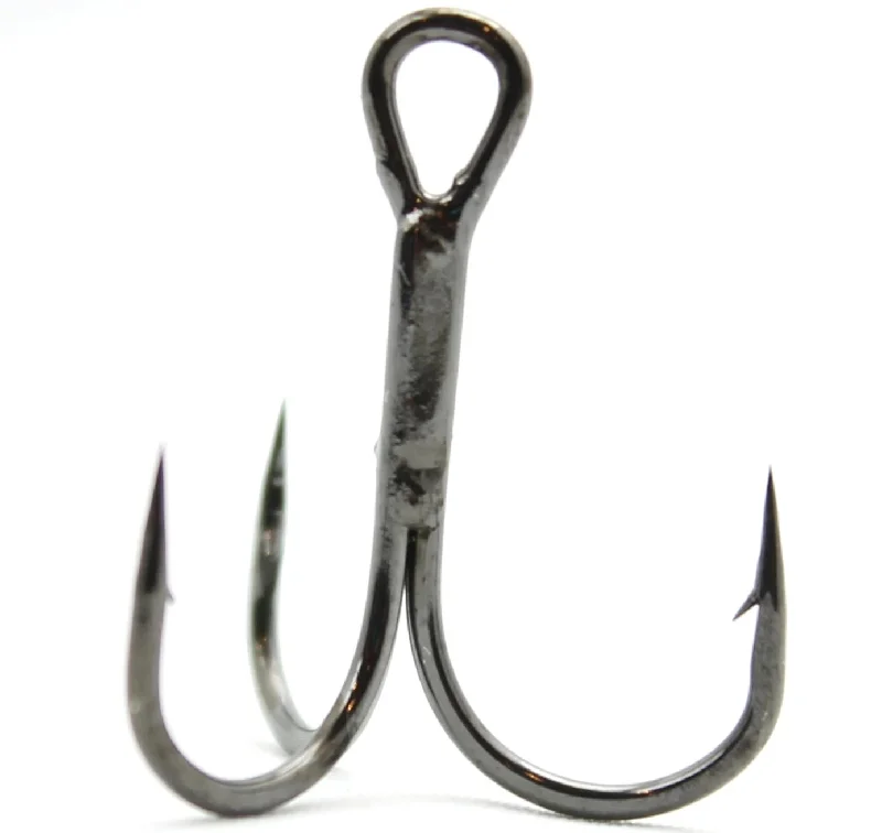 Stainless Steel Fish Hooks-Owner ST-36 Treble Hook