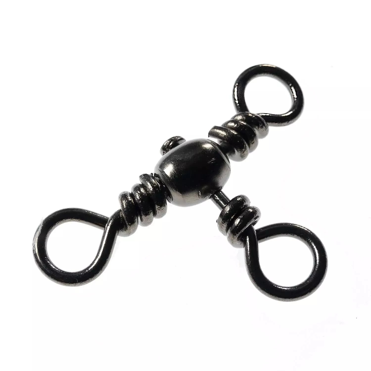 Small Bearing Swivels-Pucci BKCL-7 Crossline Swivel