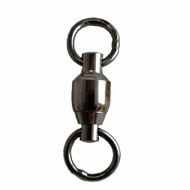 Ball Bearing Swivels-Quick Rig Ball Bearing Swivels 10pk