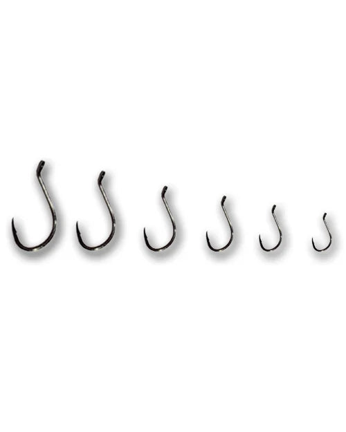 Long Reach Fish Hooks-Raven Octopus Strong Hook