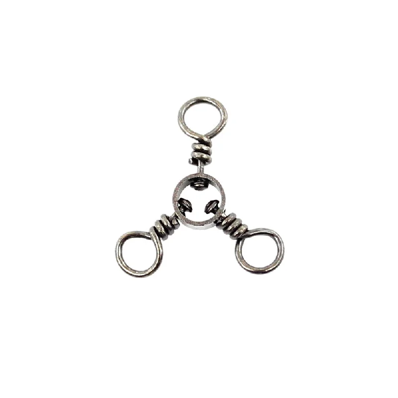 Sinking Bearing Swivels-Sea Striker Stainless Steel 3 Way Swivel