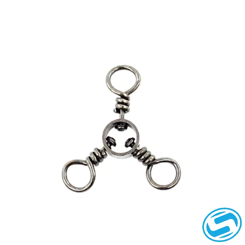 Extra-large Bearing Swivels-Sea Striker Three Way Swivel