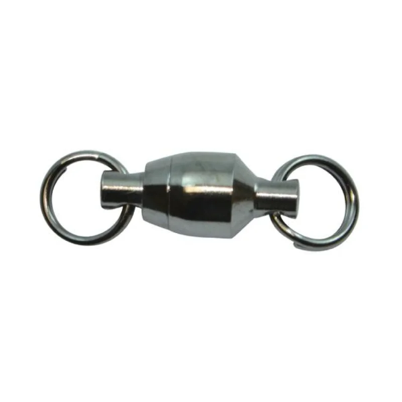 Multi-purpose Bearing Swivels-Spro Ball Bearing Swivels with 2 Welded Rings - NSB