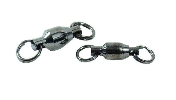 Twin Bearing Swivels-Spro Ball Bearing Swivel - Split Ring