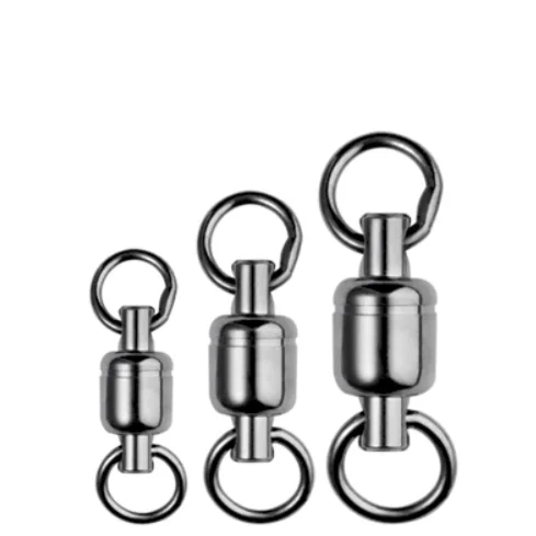 Fishing Bearing Swivels-Spro Power Ball Bearing Swivel