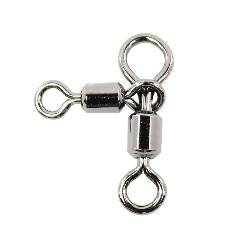 Rustproof Bearing Swivels-Spro Power Swivel Combo