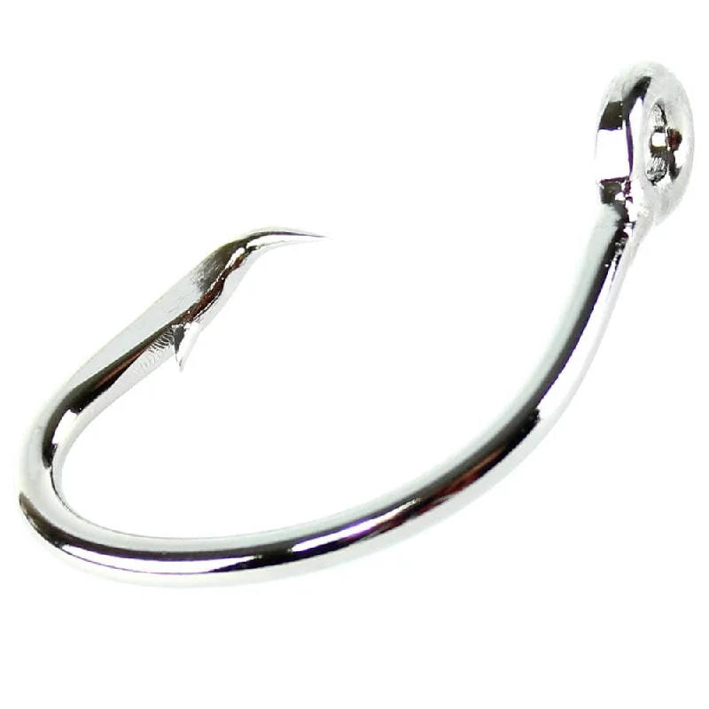 Jumbo Fish Hooks-Super Mutu Circle Hooks by Owner