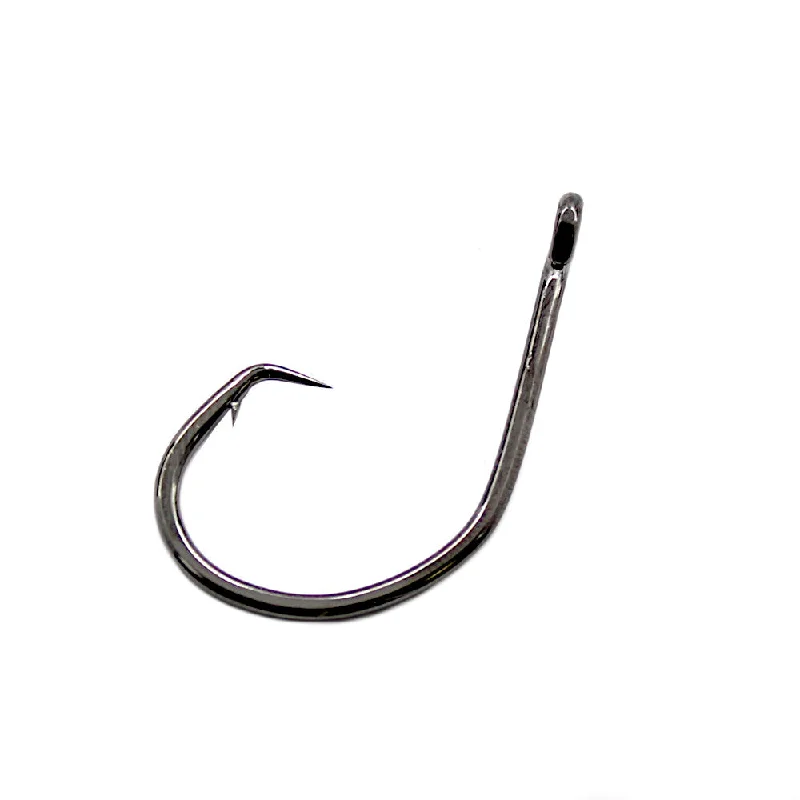 J-Hooks for Fishing-Tournament Mutu Circle Hooks by Owner