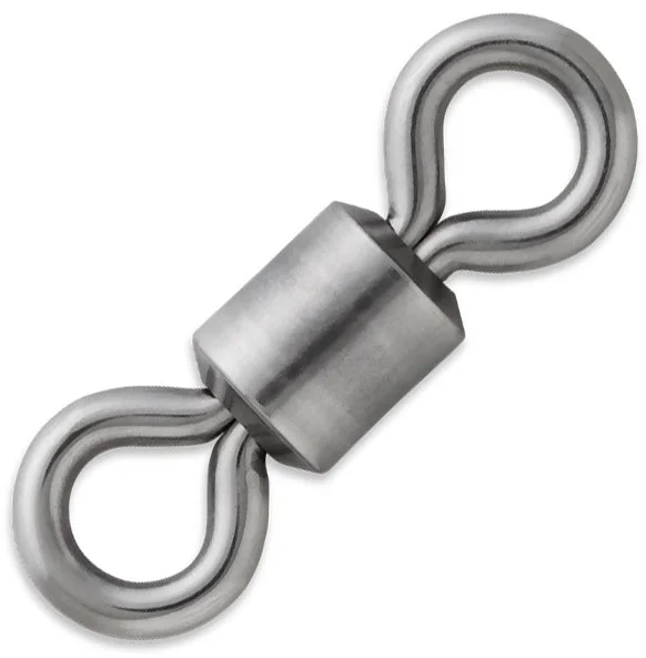 Strong Durable Bearing Swivels-VMC SS Rolling Swivel