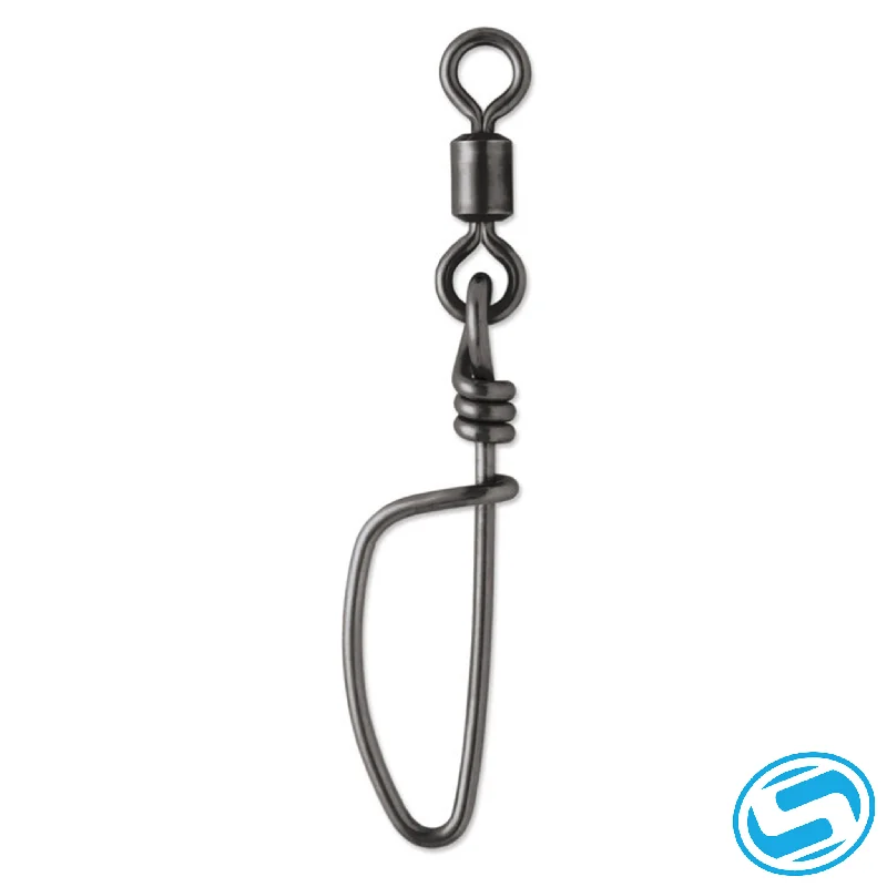 Fine Quality Bearing Swivels-VMC Stainless Steel Tournament Snap Swivel