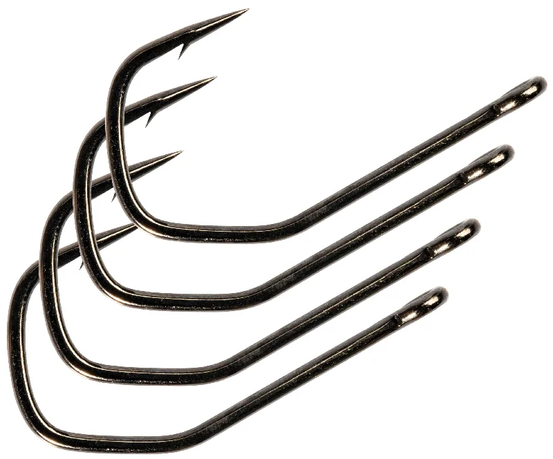 Piranha Fish Hooks-Z-Man Line Through Replacement Hooks